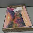 Extra Capacity Hanging File Folders,25 Pack Reinforced Letter Size Hanging Folders with Heavy Duty 2 Inch Expansion,Designed for Bulky Files,Medical Charts,Assorted Colors (2444U)