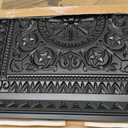 Art3d Drop Ceiling Tiles, Glue up Ceiling Tiles, 2'x2' Plastic Sheet in White (24-Pack, 96 Sq.ft), 24"x24"