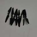 8PCS Propeller Suitable for HS600 HS600D TF35 PRO V11 Brushless Four Axis Aircraft Blade Aerial Photography Remote Control Drone Wing Blades Accessories