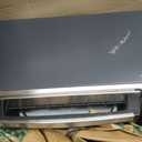 BLACK+DECKER TO1313SBD Toaster Oven, 15.47 Inch, Silver