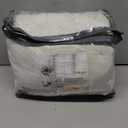 Linen Natrual Semi Sheer Curtains 96 Inches Long for Living Room 2 Panels Boho Neutral Cream Window Curtains for Bedroom Rod Pocket Hook Belt Hooks Privacy Light Filtering Drape 96 Inch Length (Natural)