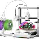 Creality SPARKX i7 Autofill Combo 3D Printer with Automatic Filament Reload | Continuous Printing, Auto Leveling, Beginner Friendly, AI Camera Monitoring, 500mm/s High-Speed Printing, WiFi Connectivity