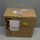 DREO Humidifiers for Bedroom, 4L Top Fill for Large Room, 36H Runtime, 28 dB Quiet Supersized Cool Mist Air Humidifier for Baby Nursery, Plants, Indoor, Night Light, Easy to Clean & Fill, White