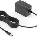 9V AC Adapter Fit for Brother P-Touch PT-D210 PTD220 PT-D200 AD24 AD24ES AD60 PT-D200G PTH110 PT-D215e PT-E105 PT-1290 PT-1280 PT-1890 PT-1880 Label Maker Charger Power Supply Cord - Not for 12V