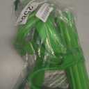 21 Fitness Resistance Bands-4 Tube Pedal Ankle Puller - 2023 New Sit up Leg Stretch Rope Exercise Bands with Handles, Stretching Workout Fitness Bands for Arm Weights Exercise Equipment