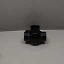 2 Inch 3 Way Positive Non-Lube Diverter Valve Replacement for Jandy 4717 Valve, Used for Pools and Spas