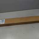 LazBlinds No Drill Blinds for Indoor Windows, Blackout Roller Shades, Cordless Window Blackout Blinds, Thermal Insulated Fabric UV Protection for Home and Office, 28" W x 72" H, Cream