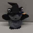 11in Bat With Hat Plush