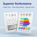 822XL Ink Cartridges Remanufactured Replacement for Epson 822XL Ink Cartridges Compatible for 822 XL T822XL Cartridge for Workforce Pro WF-3820 WF-4830 WF-4820 WF-4830 WF-4833 WF-4834 Printer (5 Pack)