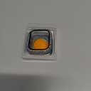 Tensea [2 in 1 for Waterproof Apple Watch Screen Protector Case Series 11/10 42mm Accessories, 360 iWatch Diamond Front Bumper with Glass Film and Back Bumper, Bling Face Cover Women, 42 mm (Iridescent)