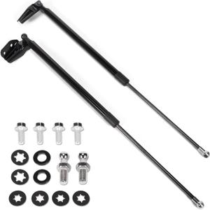 63269FL110 Tailgate Liftgate Supports 2 Pieces (Set) Replacement for Subaru Impreza 2017-2023 PM4016L-R 63269FL100 63269FL111 63269FL101