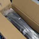 GoSports 7 x 7 ft Baseball & Softball Nets - Batting & Pitching Net with Strike Zone (Black)