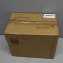 Peohud Set of 12 Glass Bud Vases, Clear Small Flower Vases, Decorative Glass Bottles Floral Vases for Home Decor, Wedding Reception, Party