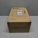 Dehumidifier, 95 OZ Water Tank Dehumidifiers for Home, 1000 sq. ft. Dehumidifier for Basement Bathroom Bedroom with Auto Shut Off, 7 Colors LED Light, Quiet Dehumidifiers with Sleep Mode, White