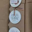 First Alert Hardwire Smoke Alarm with Voice Alerts
