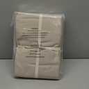 SONORO KATE 100% Egyptian Cotton Sheets Set - 1000 High Thread Count, Luxury 5-Star Hotel Sateen Bed Sheets, Soft, Breathable Long Staple Sheets, Fit up to 16" - 4 PC (Linen,Queen)