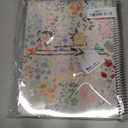 bloom daily planners 2026 Hourly Appointment Planner (January to December) - 8.5 x 11 Timed Vertical Weekly Planner with Time Slots, Monthly Views, Interchangeable Cover