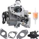 Carburetor Compatible with Kohler Carb CH25 CH730 740 25HP 27HP Replaces# 24-853-34-S 24-853-162-S 24-853-93-S