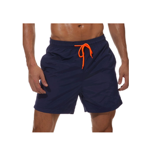 SILKWORLD Men's Swim Trunks Quick Dry Beach Shorts with Pockets, XXXL