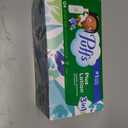 Puffs Plus Lotion Facial Tissues, 8 Family Boxes, 124 Facial Tissues per Box, Allergies and Colds