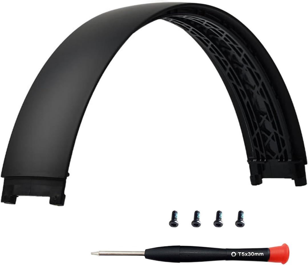 Studio Pro Headband - Replacement Parts Specifically Designed for Beats Studio Pro Headphones(Black)
