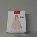 Hallmark Keepsake Christmas Ornament, Holiday Barbie, Gifts for Barbie Fans