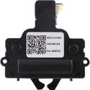 Dishwasher Door Latch, Replacement for 265D1214G001, EG-380781, AP5668411, PS6447681, Wd21x10490, 2997693 Dishwasher Door Latch and Switch Assembly