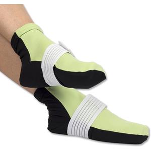 NatraCure Plantar Fasciitis Cold Therapy Socks with Compression Band - Cold Socks, Reusable Ice Socks For Feet, Ice Packs For Feet, Arch Pain, Heel Pain, Swelling - FBA708 CAT - (Size: Small/Medium)