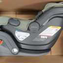 UPPAbaby Mesa V3 Infant Car Seat with Base, Insert & SmartSecure - Evelyn, EXP: DEC 15/2032