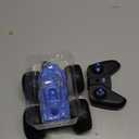 BAODLON Remote Control Monster Car, 2.4GHz RC Monster Trucks Toys for 3 4 5 6 7 8 Years Old Boys Kids, All Terrain RC Truck Off Road with Spray, Light, Rechargeable Battery, Christmas Birthday Gifts