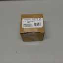 Westbrass Lever Assisted Trim for Cable Drive Bath Waste and Overflow, Powder Coat White, D50TP-50