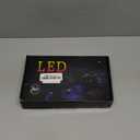 Interior Car LED Strip Lights APP Control, 5 in 1 RGB 16 Million Colors Ambient Lighting Kit with 236 inches Fiber Optic, Music Mode Inside Car Lighting Decorations