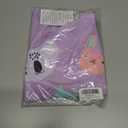 Toddler Girl Cotton Long Sleeve Sweatshirt Christmas Clothing 2-9Y (Purple)