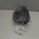 Polyester Cotton U Shape Neck Pillow, Reusable Carry Portable Travel Pillow with Removable Washable Cover, Travel Pillow for Travel, Home, Office