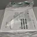 Matane Motion Sensor LED Ceiling Light with Remote, 12 Inch Wired Flush Mount Light 3000K 4000K 5000K, 2400LM Dimmable Motion Sensor Light Indoor for Closet Hallway Laundry Stairs White