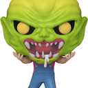 Funko Pop Books: Goosebumps - The Haunted Mask - Collectable Vinyl Figure - Gift Idea - Official Merchandise - Toys for Kids & Adults - Horror Fans - Model Figure for Collectors and Display
