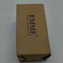 EMME Cotton Blanket for Couch Breathable Gauze All Season Soft and Lightweight Muslin White Throw Blankets for Adults (White, 50"x70")