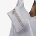 NEWBELLA Small Shoulder Bags for Women - Trendy Underarm Purse & Crossbody Handbag for Daily Commute & Evening
