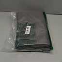 NICETOWN Bedroom Curtains Blackout Drapery Panels, Three Pass Microfiber Thermal Insulated Solid Ring Top Blackout Window Curtains/Drapes (Two Panels, 34 x 54 inches, Gray) (Grey)