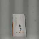 HOOMIL Case for iPhone 17 Pro Max 6.9-Inch, Non-Yellowing, Drop Protection, Anti-Scratch Transparent Hard Back Phone Cover - Crystal Clear