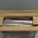 DECOHS 3 Set Adjustable Height Planter Inserts, 10.2-17.3" Rise Stainless Steel Plant Risers for Inside Pot, Planter Fillers Plant Lift Inserts for Large Pots Tall Taper Planters 6" 8" 10" Base or Top