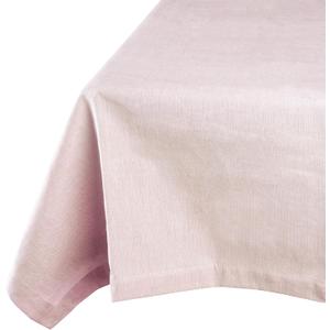 Yourtablecloth Chambray Tablecloth (Rose, 60 x 104 Rectangle/Oblong)