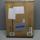 Exercise Balance Pad, Non-Slip Cushioned Foam Mat & Knee Pad for Fitness and Stability Training, Yoga, Physical Therapy, L and XL (Red - L - (15.5" x 12.75"))