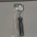 OUKENS Fiberglass Roller, 22x75mm Laminating Bubble Roller Tool Resin Air Remover with Ergonomic Handle for FRP & Composite Work, for Boat Repair, Tub/Shower Seam, Fiberglass Mat