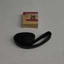 Blackburn 26" x 1.75-2.25" Presta Heavy Duty Bicycle Inner Tube with tire levers