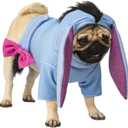 Disney Winnie the Pooh: Eeyore Pet Costume for For Dogs or Cats by Rubies, Medium