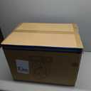 Boulder Pro Moving Head 295W Super Beam 14R Stage Light DJ Light 13 Gobos and 14 Colors DMX512 Control for Stage Disco Club Lighting Party