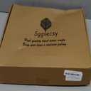 Sggvecsy Daisy and Lavender Wreath 24 Wildflower Wreath Spring and Summer Artificial Spring Silk Summer for Front Door Home Wall Wedding Festival Farmhouse Holiday Decor (Colorful)