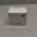LUAMB Wireless Doorbell, 1,000ft Range Loud Enough with 5 Volume Levels and Mute Mode Door Chimes LED Flashing (Black)