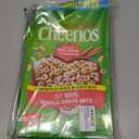 Apple Cinnamon Cheerios, Heart Healthy Gluten Free Breakfast Cereal, Made with Whole Grain Oats, Family Size, 19 oz (BBD 03/02/2026)